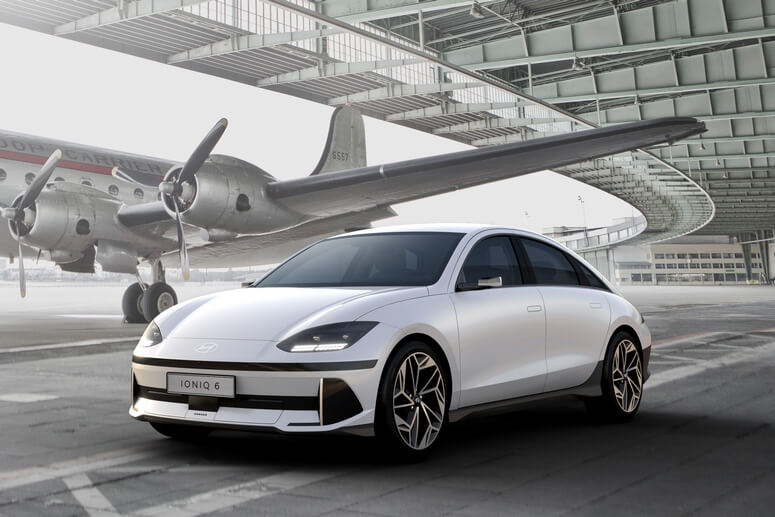 יונדאי איוניק 6